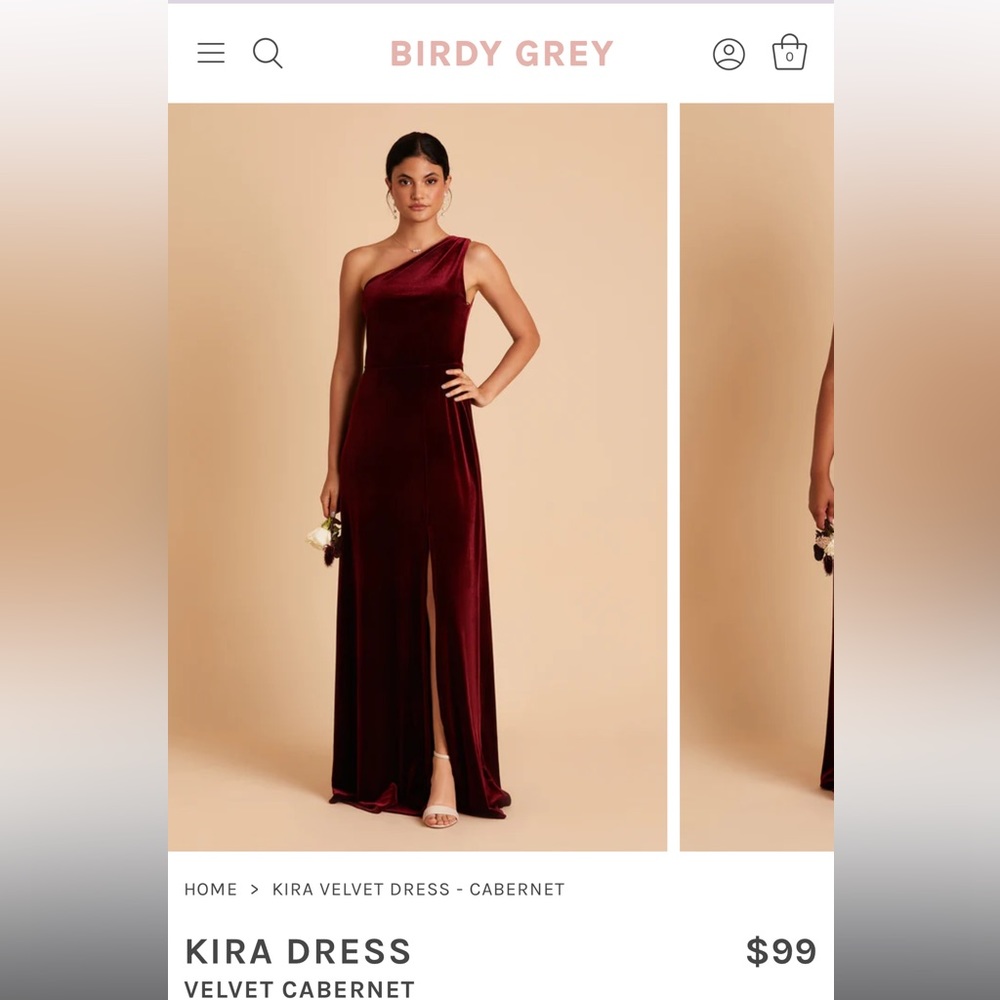 Birdy Grey Kira Bridesmaid Dress